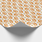Papier Cadeau Papier à retzels et à éplucher au fromage (Coin)
