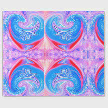 Papier Abstrait Motif unique