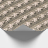 Papier Cadeau Papier Angel Puppy (Coin)