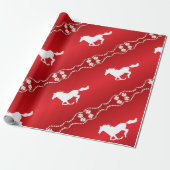 Papier Cadeau Papier BBE Wrapper (Déroulé)