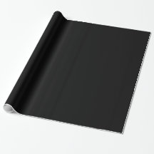 Papier brillant noir brillant