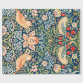 PAPIER CADEAU PAPIER CADEAU: WILLIAM MORRIS : (Plat)