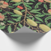 PAPIER CADEAU PAPIER CADEAU: WILLIAM MORRIS : POMEGRANATE (Coin)
