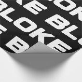 PAPIER CADEAU PAPIER DE BLOC (Coin)