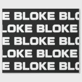 PAPIER CADEAU PAPIER DE BLOC (Plat)