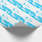 Papier Cadeau Papier de BMW E30 Wraping (Coin)