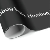 Papier Cadeau Papier de fumisterie de Bah (Coin rond)