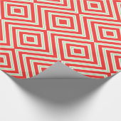 Papier Cadeau Papier de Noël - Diamant de Noël (Coin)