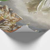 Papier Cadeau Papier de papier de papier d'enveloppement Jésus-C (Coin)