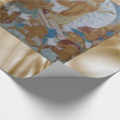 Papier Cadeau Papier de papier de papier d'enveloppement Jésus-C (Coin)