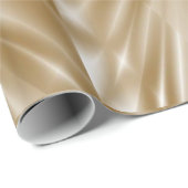 Papier Cadeau Papier de papier de papier d'enveloppement Jésus-C (Coin rond)