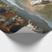 Papier Cadeau Papier de papier de papier d'enveloppement Jésus-C (Coin)