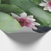 Papier Cadeau Papier de recouvrement Lotus Photography (Coin)