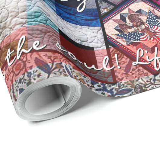 PAPIER CADEAU PAPIER DE REQUÊTE - GLOSSY - DEVIS (Coin rond)