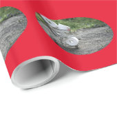 Papier Cadeau Papier de toilette Covid Shopping (Coin rond)