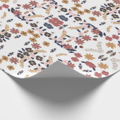 Papier Cadeau Papier décoratif, Papier d'emballage de l'histoire (Coin)