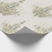 Papier Cadeau Papier Découpage / Enveloppe cadeau de lustre anti (Coin)