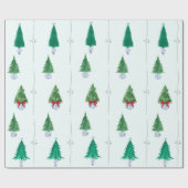 Papier Cadeau Papier d'emballage (Plat)