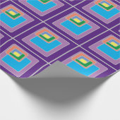 Papier Cadeau Papier d'emballage (Coin)