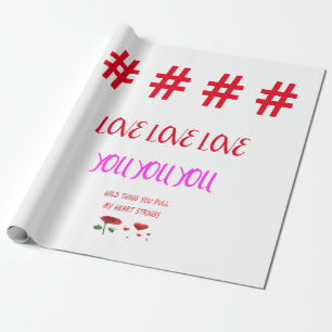 Papier Cadeau Papier d'emballage