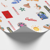 Papier Cadeau Papier d'emballage (Coin)