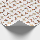 Papier Cadeau Papier d'emballage (Coin)