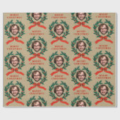 Papier Cadeau Papier d'emballage (Plat)