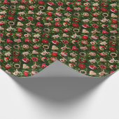 Papier Cadeau Papier d'emballage (Coin)