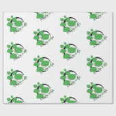 Papier Cadeau Papier d'emballage (Plat)