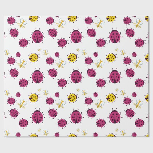 Papier Cadeau Papier d'emballage (Plat)