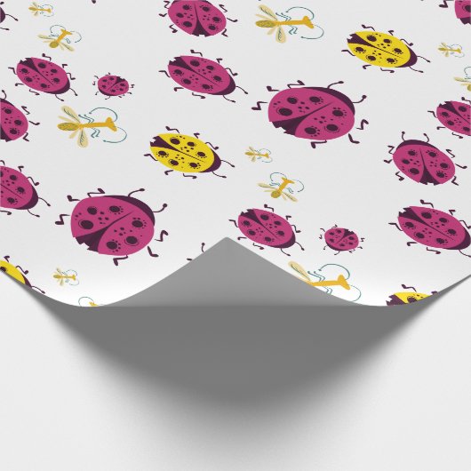 Papier Cadeau Papier d'emballage (Coin)