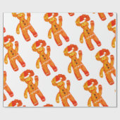 Papier Cadeau Papier d'emballage (Plat)