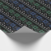 Papier Cadeau Papier d'emballage (Coin)