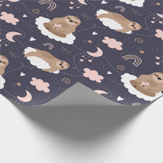 Papier Cadeau Papier d'emballage (Coin)