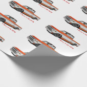 Papier Cadeau Papier d'emballage (Coin)