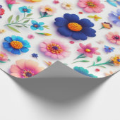 Papier Cadeau Papier d'emballage (Coin)