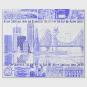 Papier Cadeau Papier d'emballage (Plat)