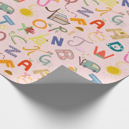 Papier Cadeau Papier d'emballage (Coin)