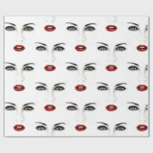 Papier Cadeau Papier d'emballage (Plat)