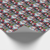 Papier Cadeau Papier d'emballage (Coin)