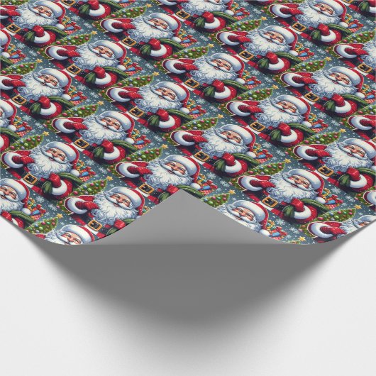 Papier Cadeau Papier d'emballage (Coin)