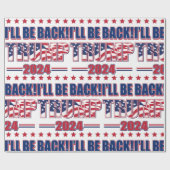 Papier Cadeau Papier d'emballage (Plat)