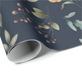 Papier Cadeau Papier d'emballage (Coin rond)