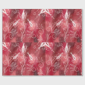 Papier Cadeau Papier d'emballage (Plat)