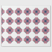 Papier Cadeau Papier d'emballage (Plat)