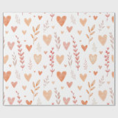 Papier Cadeau Papier d'emballage (Plat)