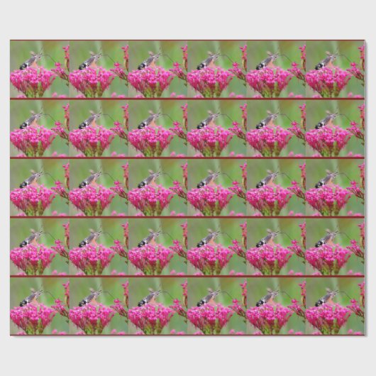 Papier Cadeau Papier d'emballage (Plat)