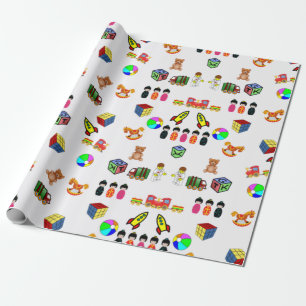 Papier Cadeau Papier d'emballage