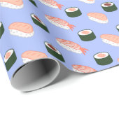 Papier Cadeau papier d'emballage (Coin rond)