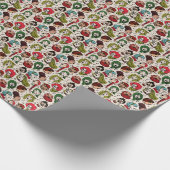 Papier Cadeau Papier d'emballage (Coin)